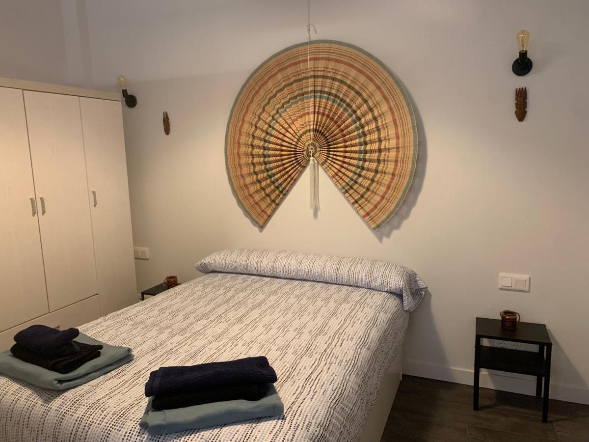 Apartamento Centro Historico Malaga Andra Buitenkant foto