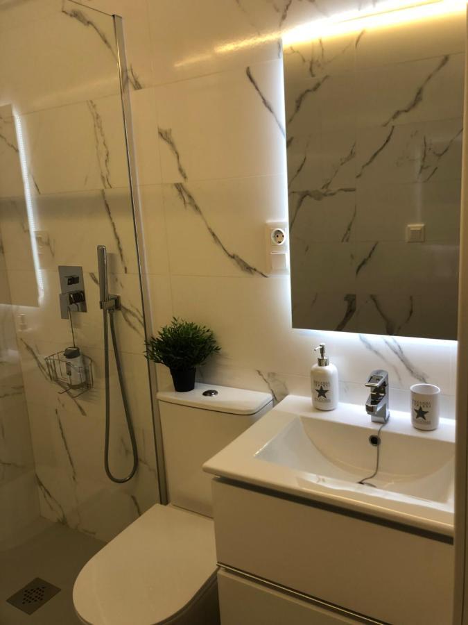 Apartamento Centro Historico Malaga Andra Buitenkant foto