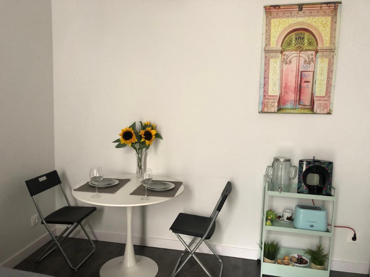 Apartamento Centro Historico Malaga Andra Buitenkant foto