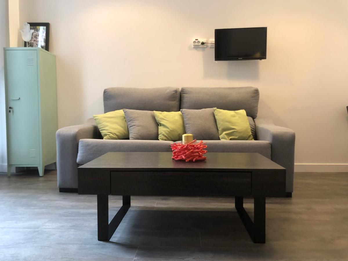 Apartamento Centro Historico Malaga Andra Buitenkant foto