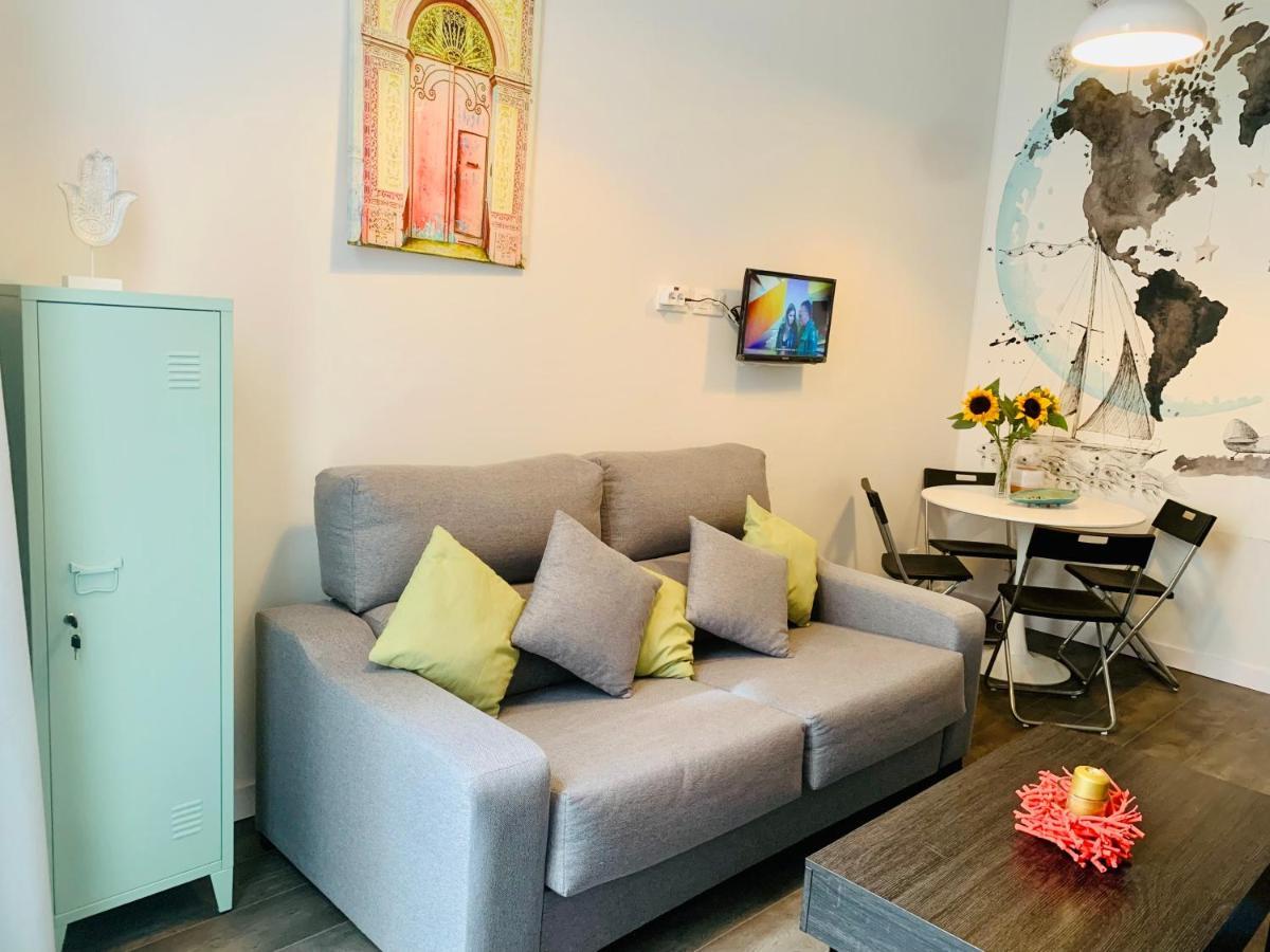 Apartamento Centro Historico Malaga Andra Buitenkant foto