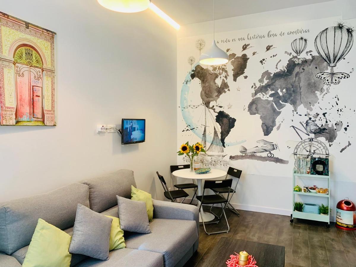 Apartamento Centro Historico Malaga Andra Buitenkant foto