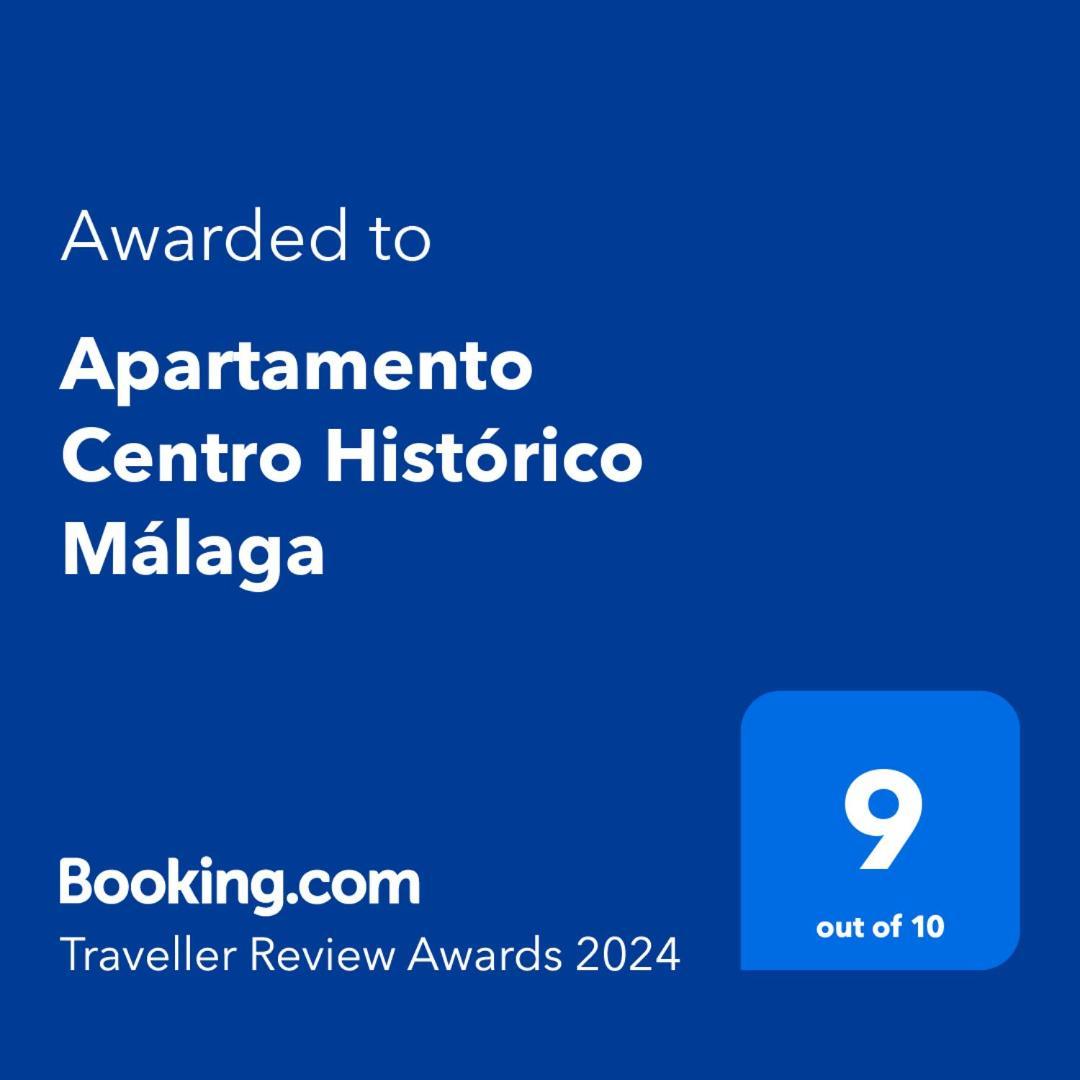 Apartamento Centro Historico Malaga Andra Buitenkant foto