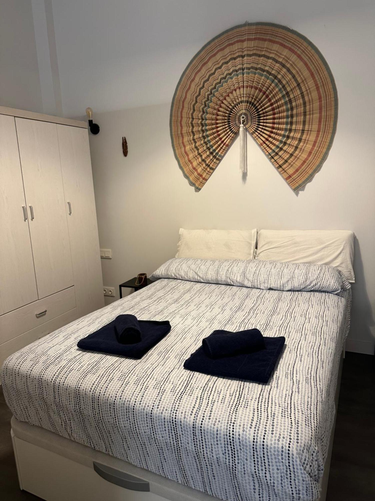 Apartamento Centro Historico Malaga Andra Buitenkant foto