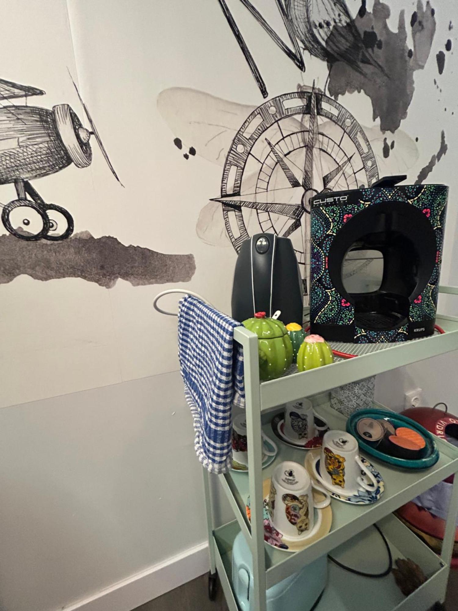 Apartamento Centro Historico Malaga Andra Buitenkant foto