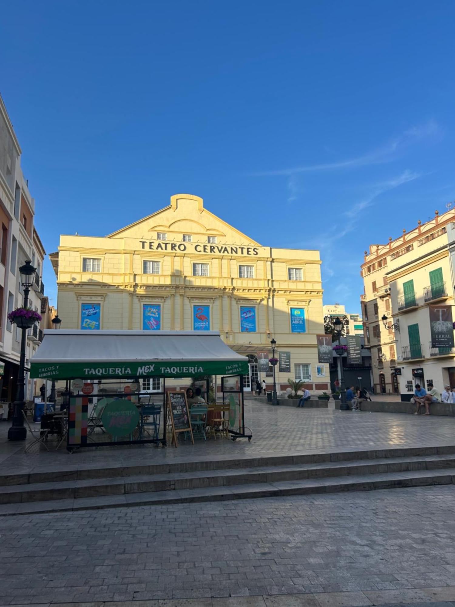 Apartamento Centro Historico Malaga Andra Buitenkant foto